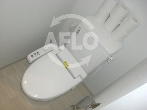 トイレ　SERENiTE日本橋SUD(セレニテニホンバシシュッド)