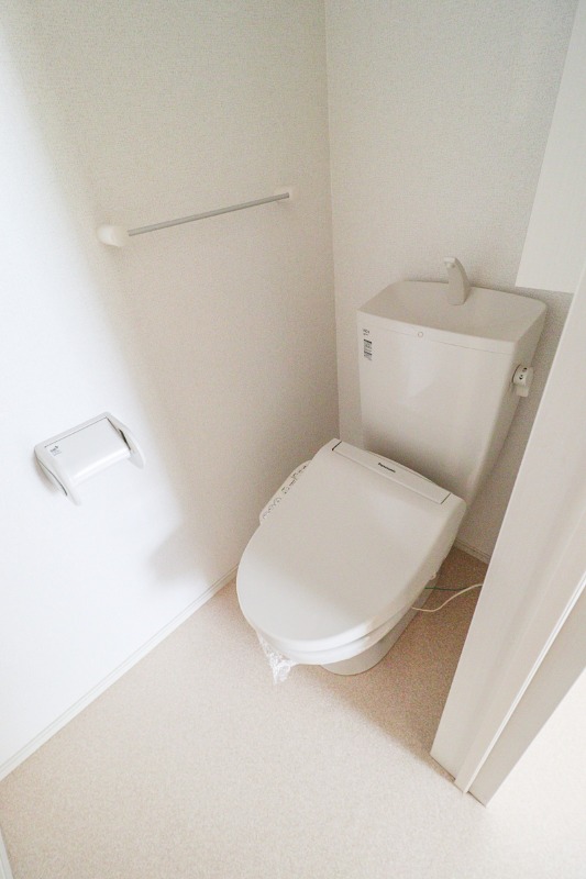 トイレ　図面と現状に相違がある場合には現状を優先