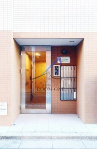 エントランス　エントランスです。