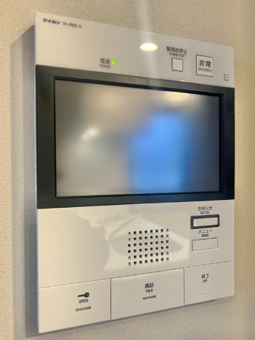 セキュリティ　他部屋参考写真