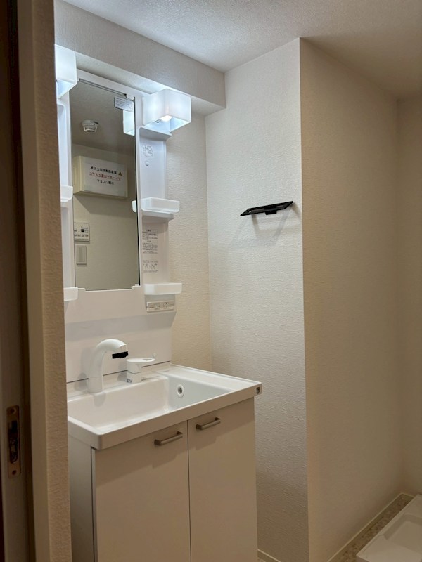 洗面設備　※同施工会社別物件、参考写真