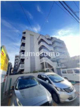 建物外観　外観は落ち着いています