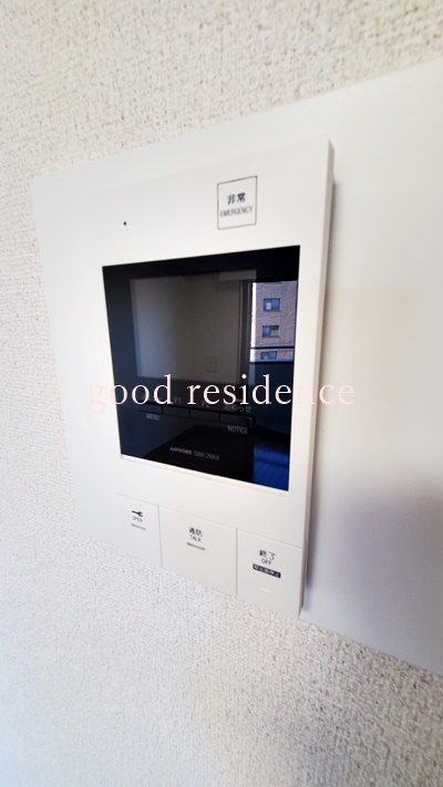 セキュリティ　【女性のお一人暮らしでも安心のセキュリティ♪】