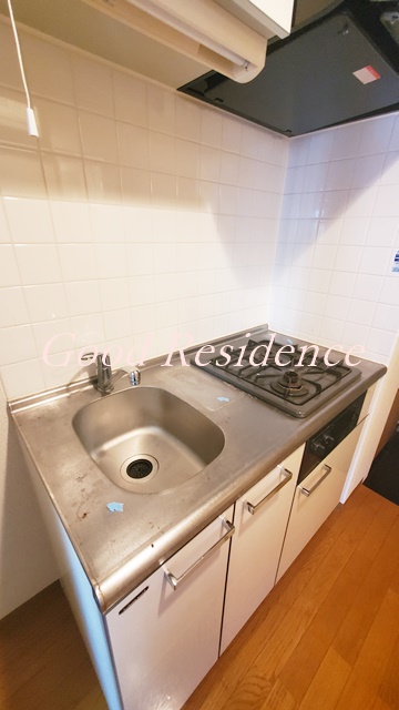 キッチン　【女性のお一人暮らしでも安心のセキュリティ♪】