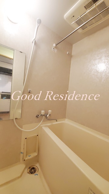 バス・シャワールーム　【女性のお一人暮らしでも安心のセキュリティ♪】