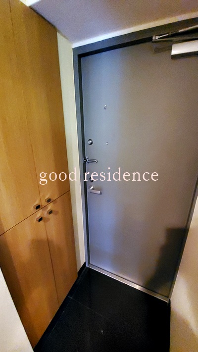 玄関　【女性のお一人暮らしでも安心のセキュリティ♪】