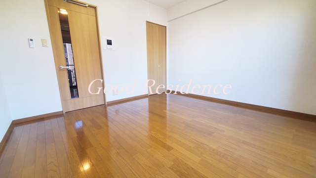 居室・リビング　【女性のお一人暮らしでも安心のセキュリティ♪】