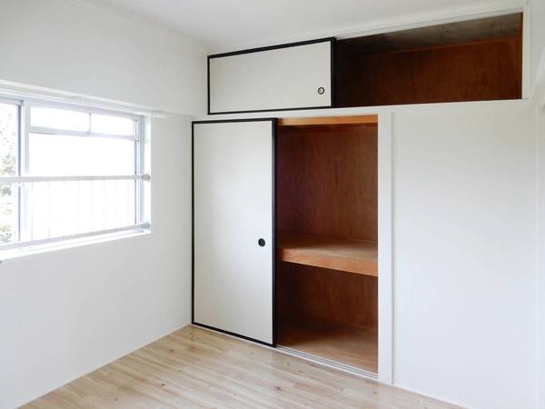 収納　ビレッジハウスの同一物件・同一タイプの間取りの写真です