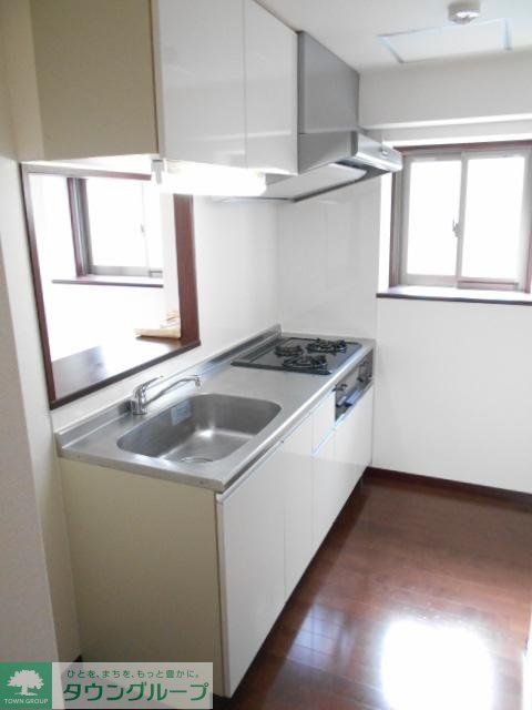 キッチン　キッチン