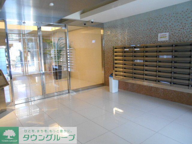 その他共有部分　エントランス