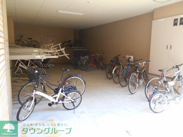 その他設備　駐車場