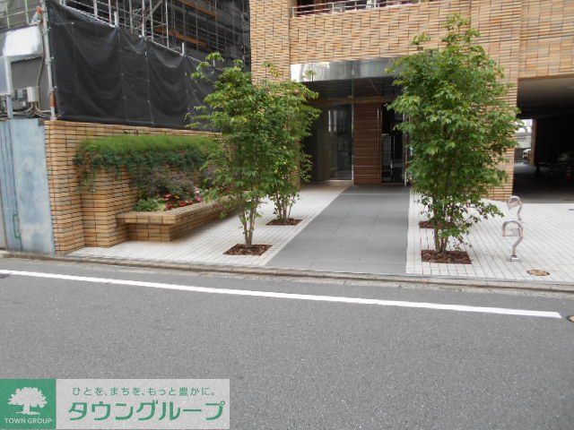 その他　駐車場