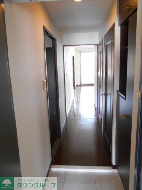 玄関　キッチン