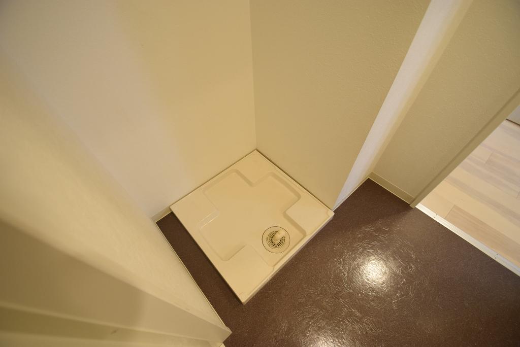 その他　洗濯機置場