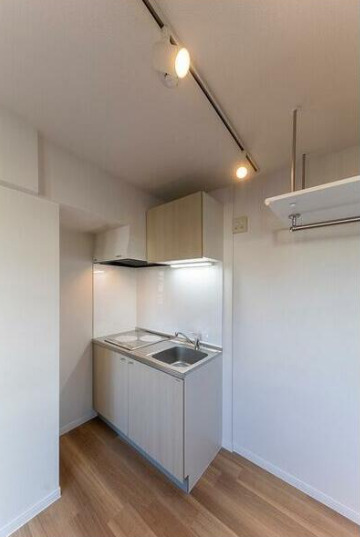 キッチン　キッチンです