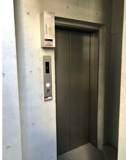その他共有部分　エレベーター完備
