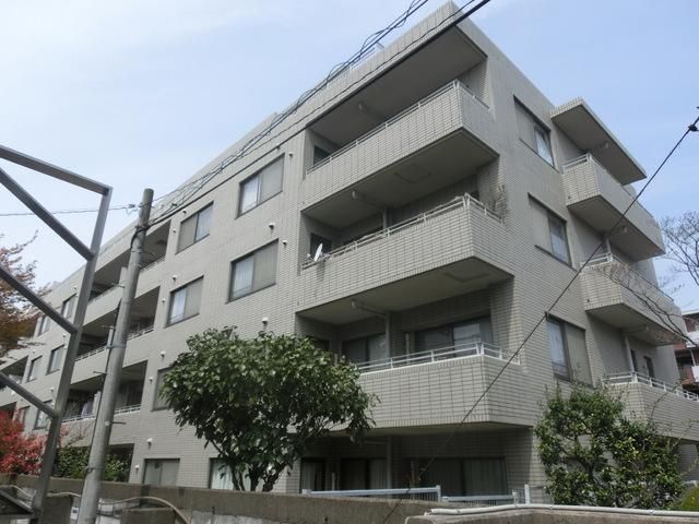 建物外観　外観・共用部分