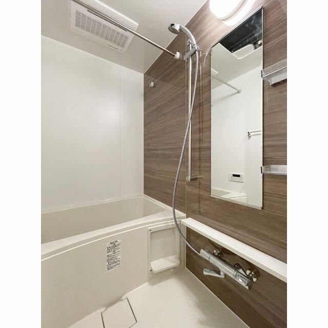 バス・シャワールーム　☆ゆったりくつろげるお風呂☆※家具・小物は付きません