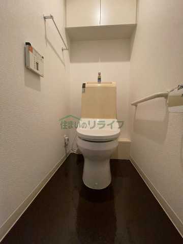 トイレ　別部屋参考写真