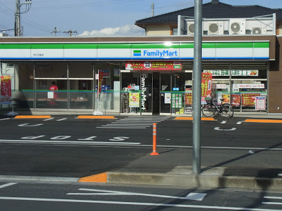 コンビニ　ファミリーマート 市川入船店（コンビニ）まで965m