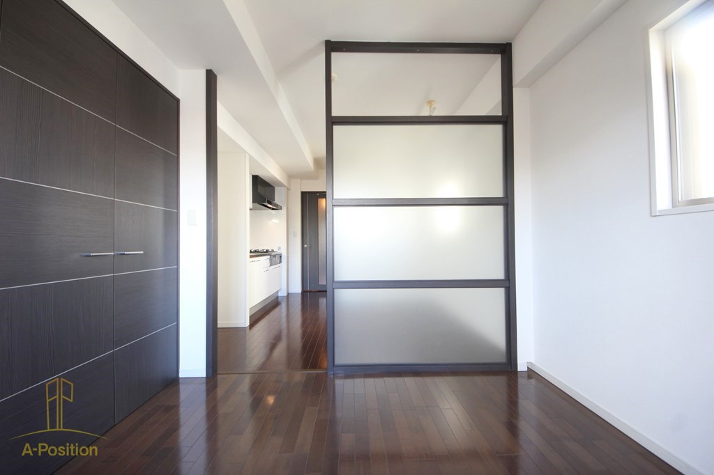 居室・リビング　KDX堺筋本町レジデンス