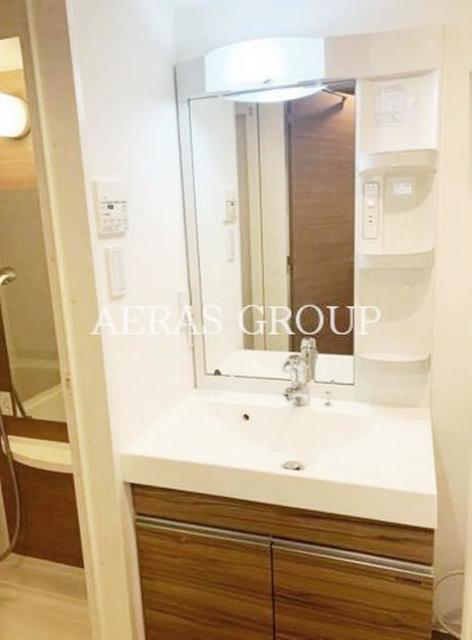 洗面設備　同仕様参考