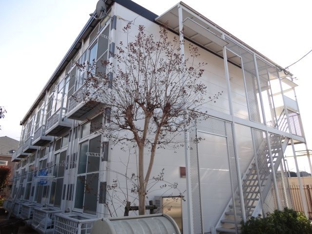 建物外観　★外観★