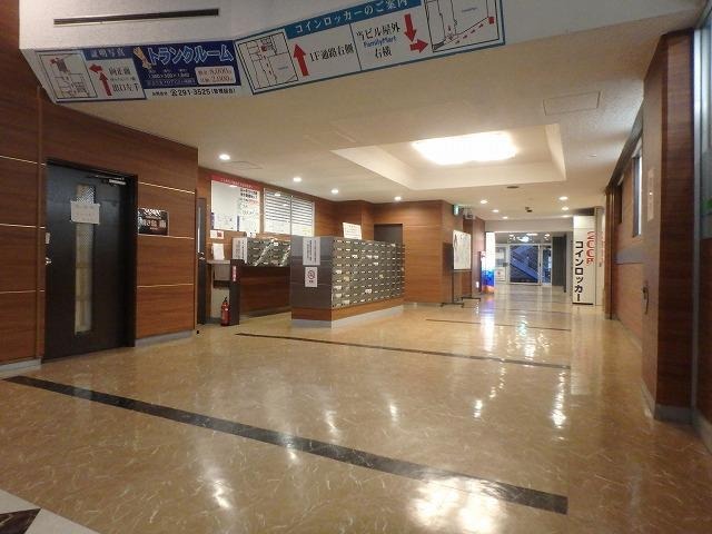 エントランス　エントランス写真