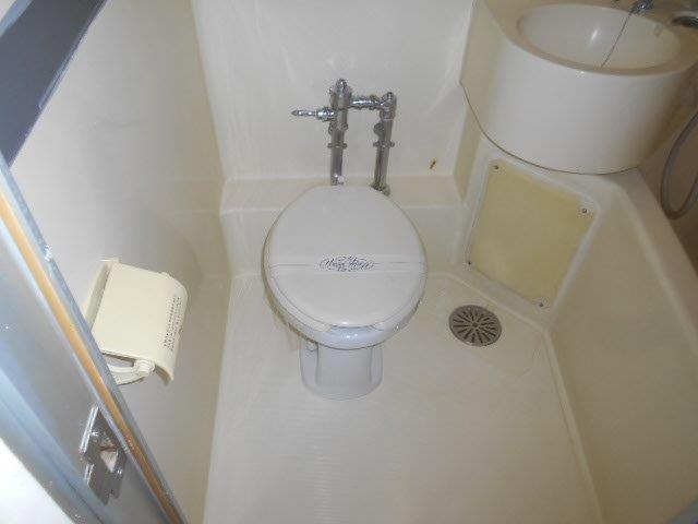 トイレ　物件の画像8