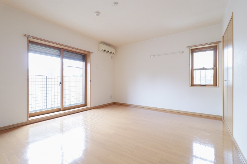 居室・リビング　図面と現状に相違がある場合には現状を優先