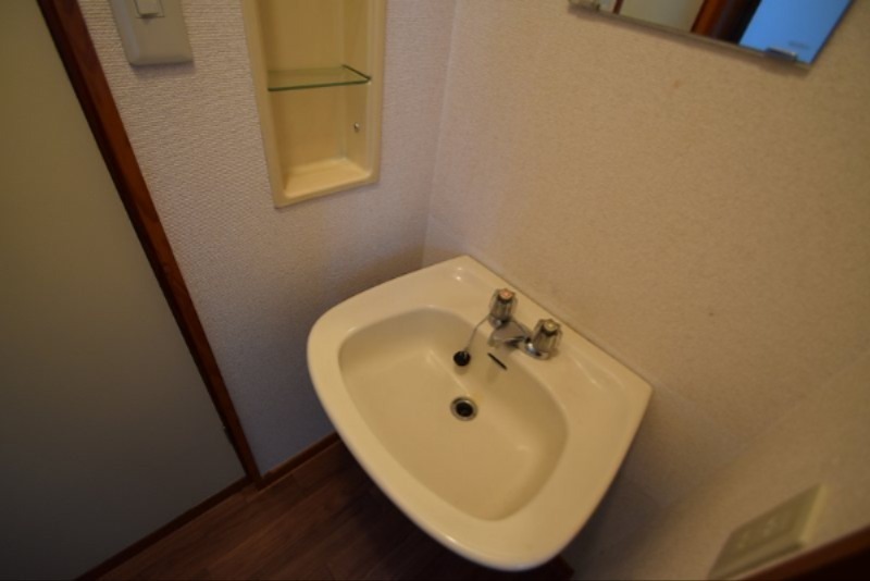 洗面設備　別室参照