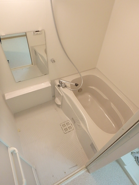 バス・シャワールーム　落ち着いたお時間をお過ごしください。