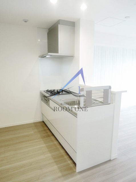 キッチン　キッチンです。