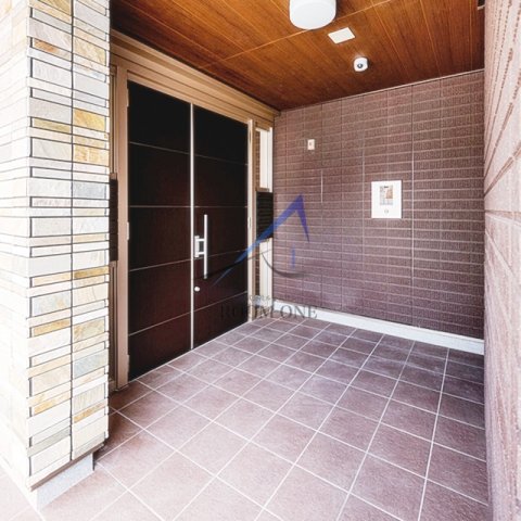 エントランス　エントランスです。