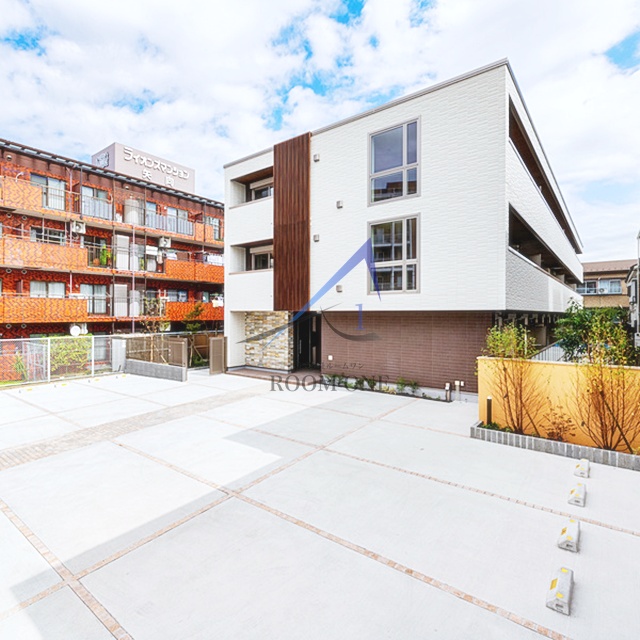 建物外観　外観です。