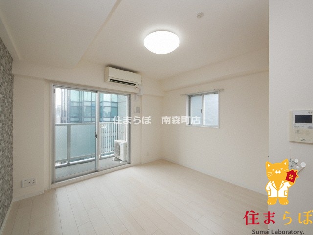 居室・リビング　暮らしの中心になる場所