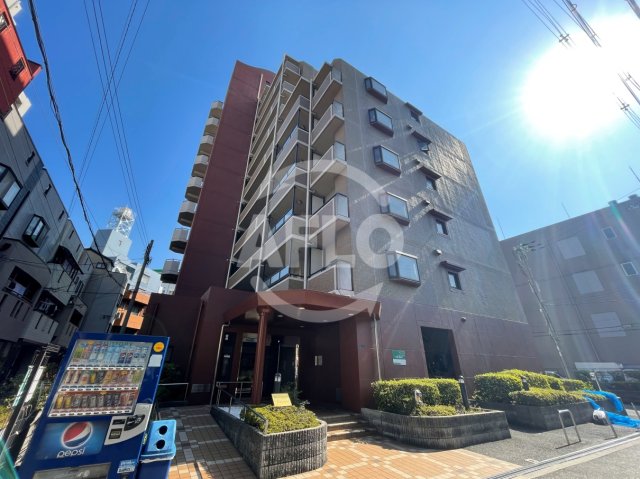 建物外観　メゾンミヤビ　外観