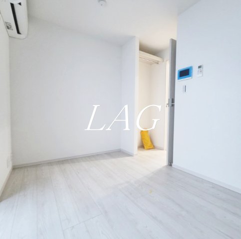 居室・リビング　洋室のお部屋です。（同仕様です。）