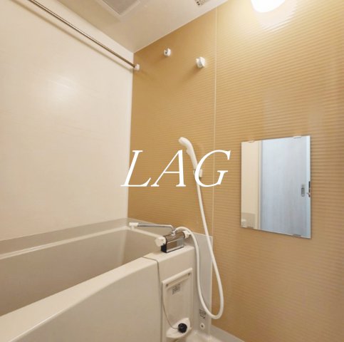 バス・シャワールーム　お風呂です。（同仕様です。）