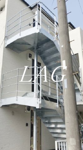 その他共有部分　共用階段です。