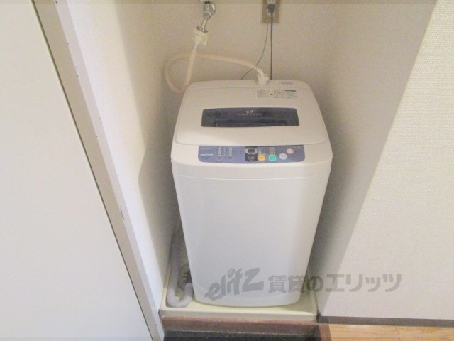その他部屋・スペース　洗濯機置場