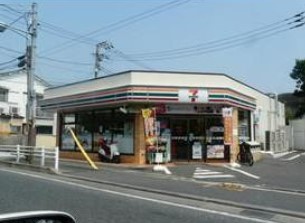 コンビニ　セブンイレブン 横浜大道1丁目店（コンビニ）まで235m