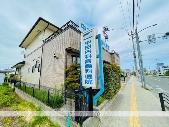 病院　中田内科胃腸科医院（病院）まで600m