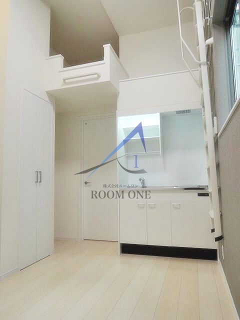 居室・リビング　洋室のお部屋です。