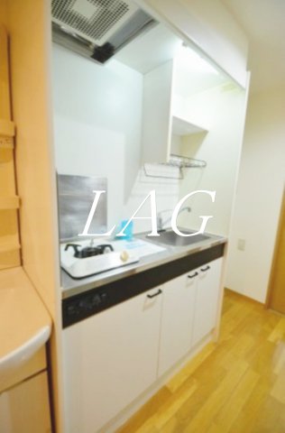 キッチン　キッチンです。（同仕様です。）