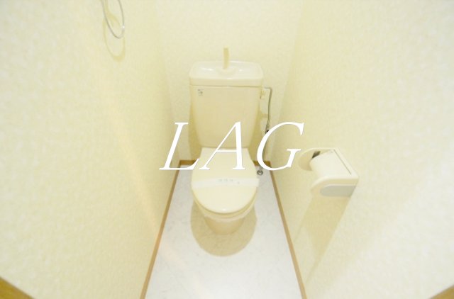 トイレ　トイレです。（同仕様です。）
