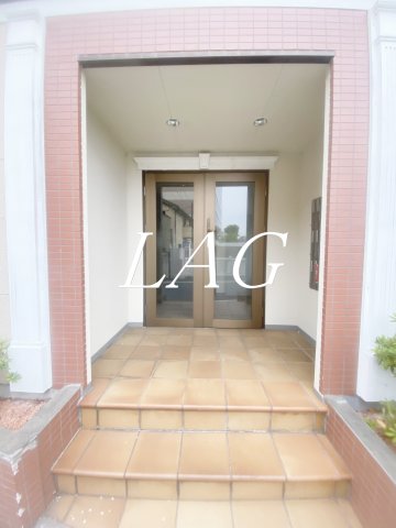 エントランス　エントランスです。