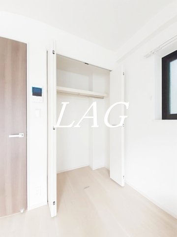 収納　収納です。