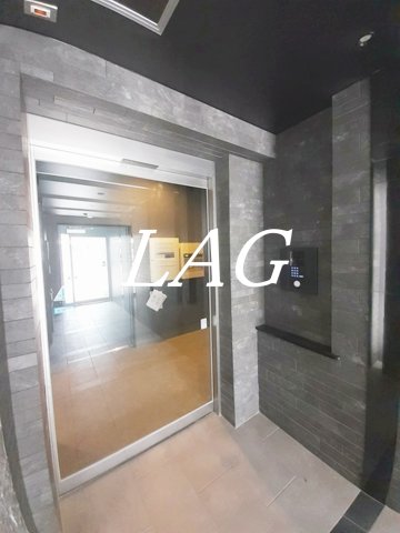 エントランス　エントランスです。