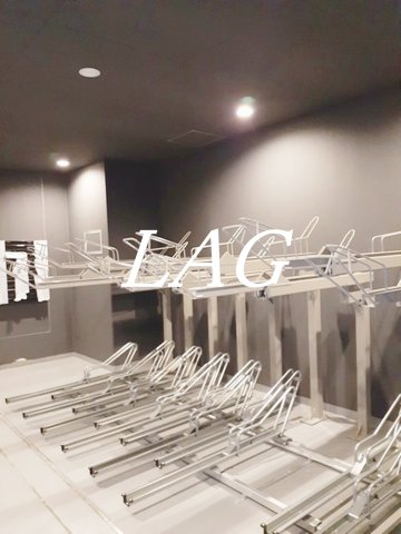 その他共有部分　駐輪場です。